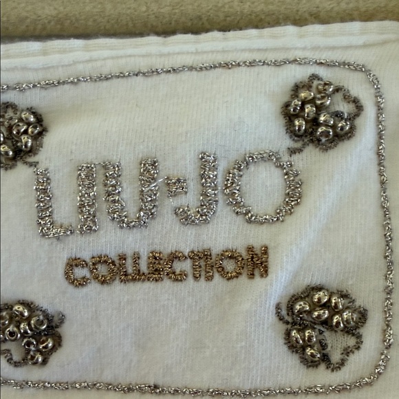 Woen cargo pants, white size 26 packets Lou.jo - Picture 13 of 16